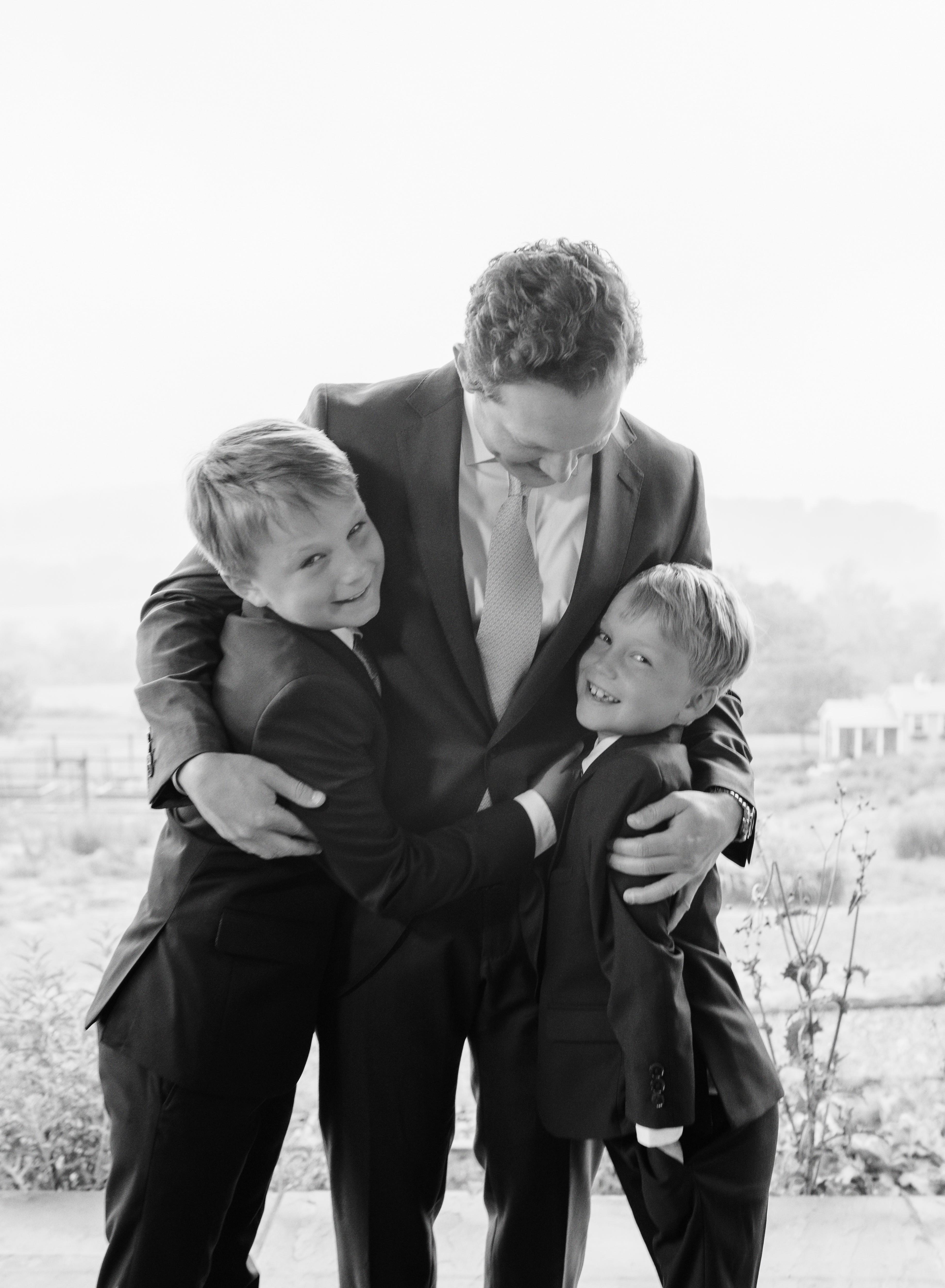 A floral infused wedding at pippin hill farm complete with a romantic