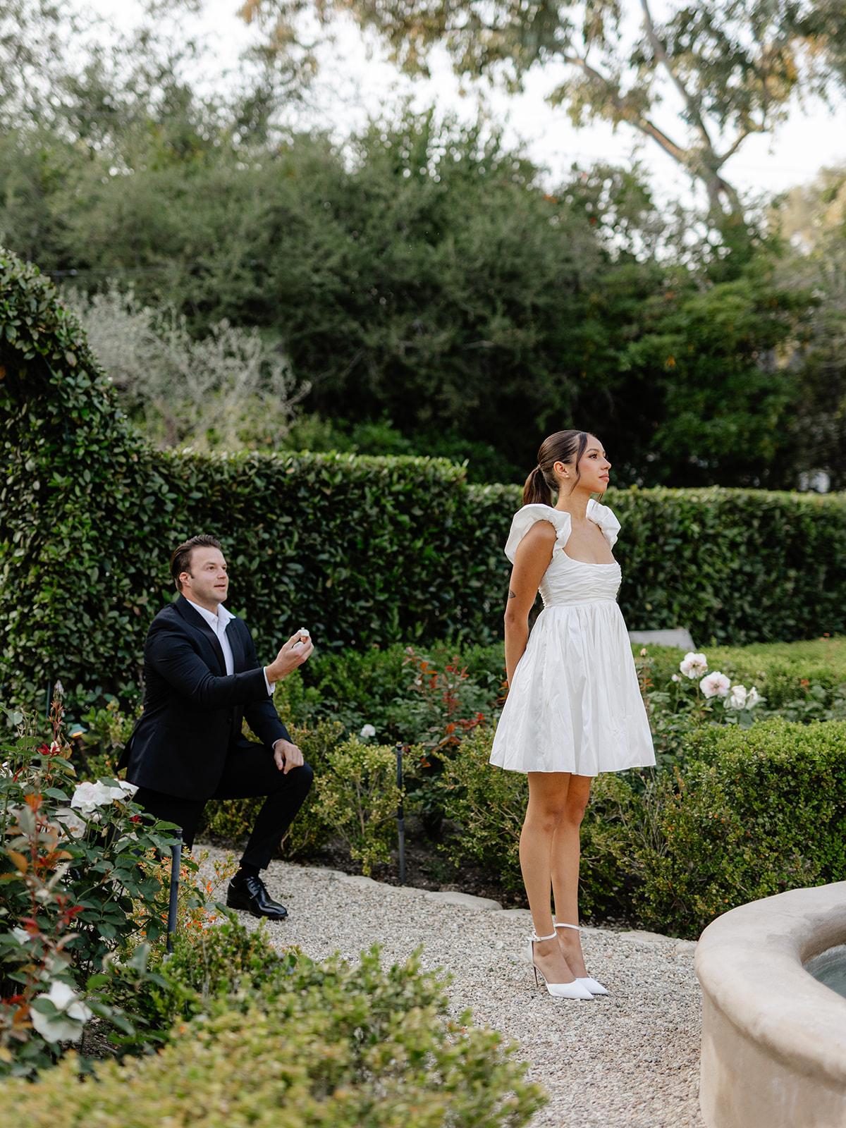 Bringing the Romance of Tuscany to Southern California at Maison Des Oliviers