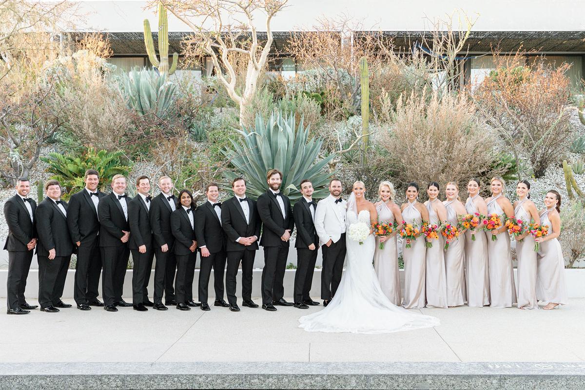 A Mix of Modern Style and a Citrus Palette at The Solaz Resort in Cabo