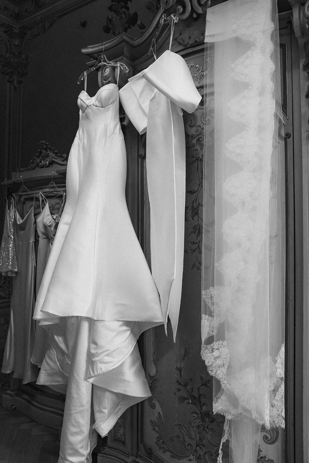 A Sophisticated Wedding to Remember at Villa Erba on Lake Como