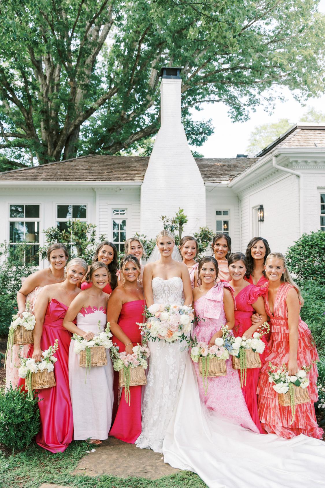 A Garden Party Wedding Inspired by European Charm and Southern Simplicity at Serenata Farm A Garden Party Wedding Inspired by European Charm and Southern Simplicity at Serenata Farm
