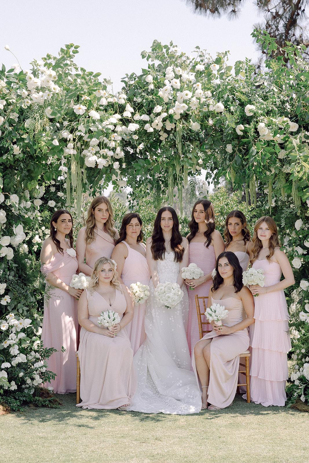 hillcrest country club dress code Garden Inspired Hillcrest Country Club Wedding | Christina & Matt