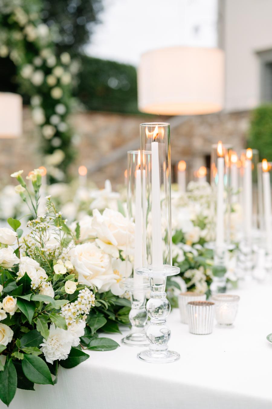 An Elegant Yet Intimate Tuscan Countryside Wedding Steeped in Romance