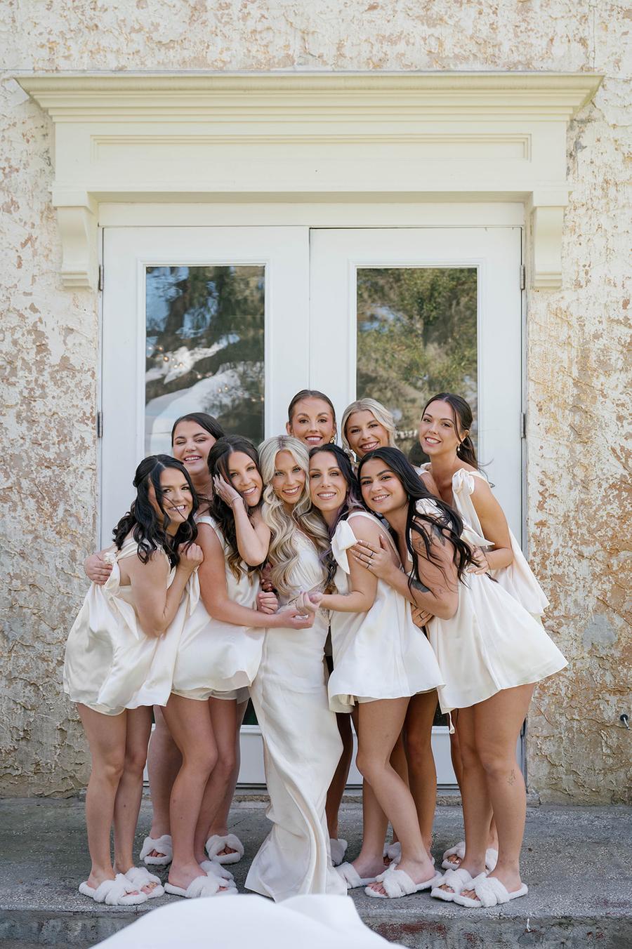 junior black bridesmaid dresses Girls Off Shoulder Chiffon Long Dress for Junior Bridesmaid Parties