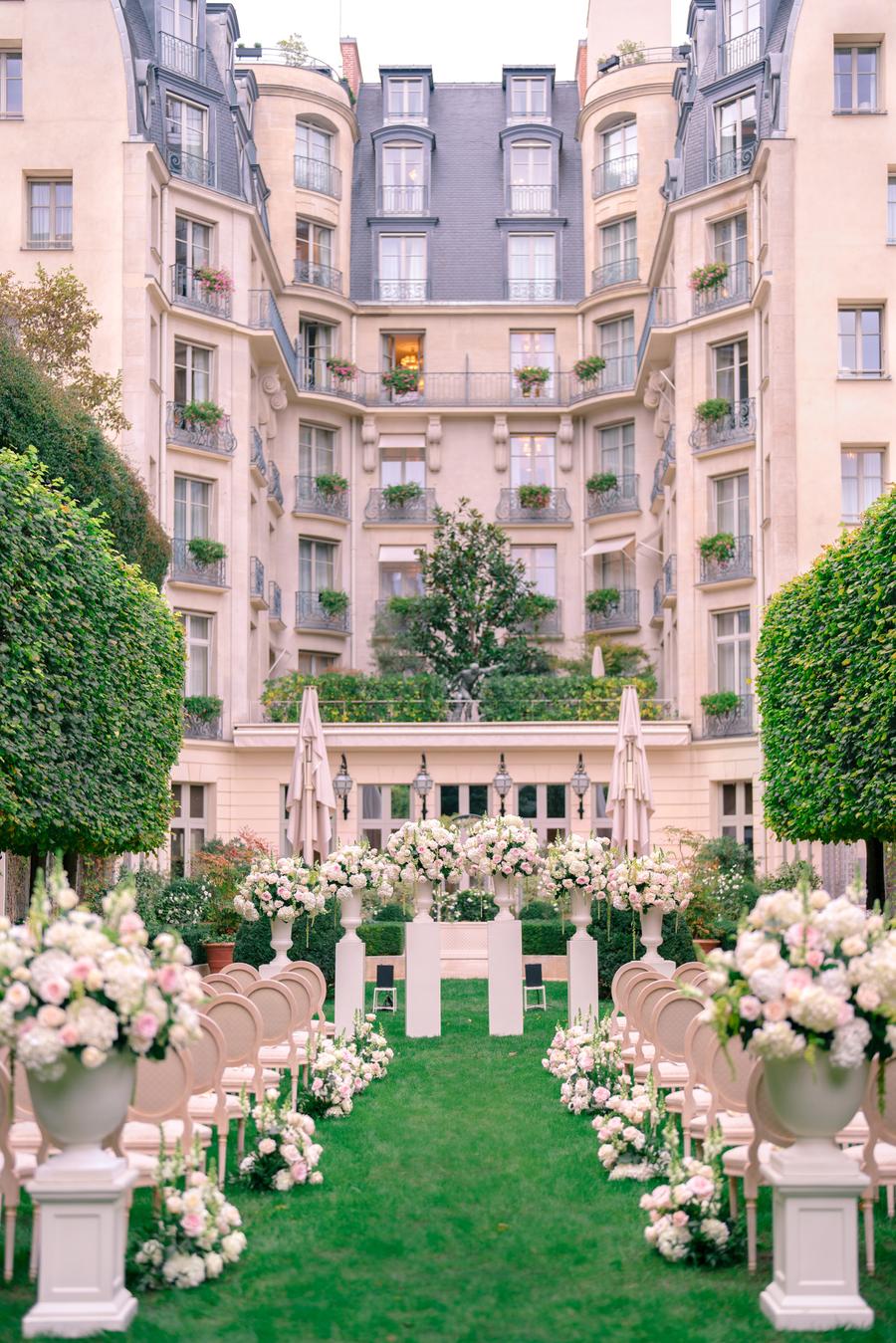 A High Style Ritz Paris Wedding Where Classic Black White Meets a-high-style-ritz-paris-wedding-where-classic-black-white-meets