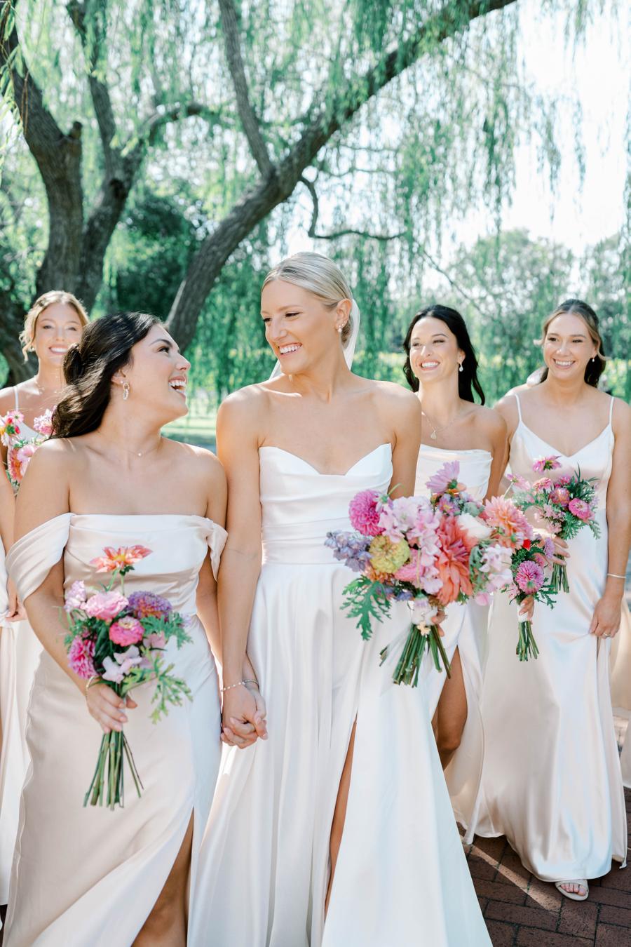 wedding garden party dresses THE PERFECT WEDDING DRESS FOR A GARDEN PARTY WEDDINGa&b bridal shop
