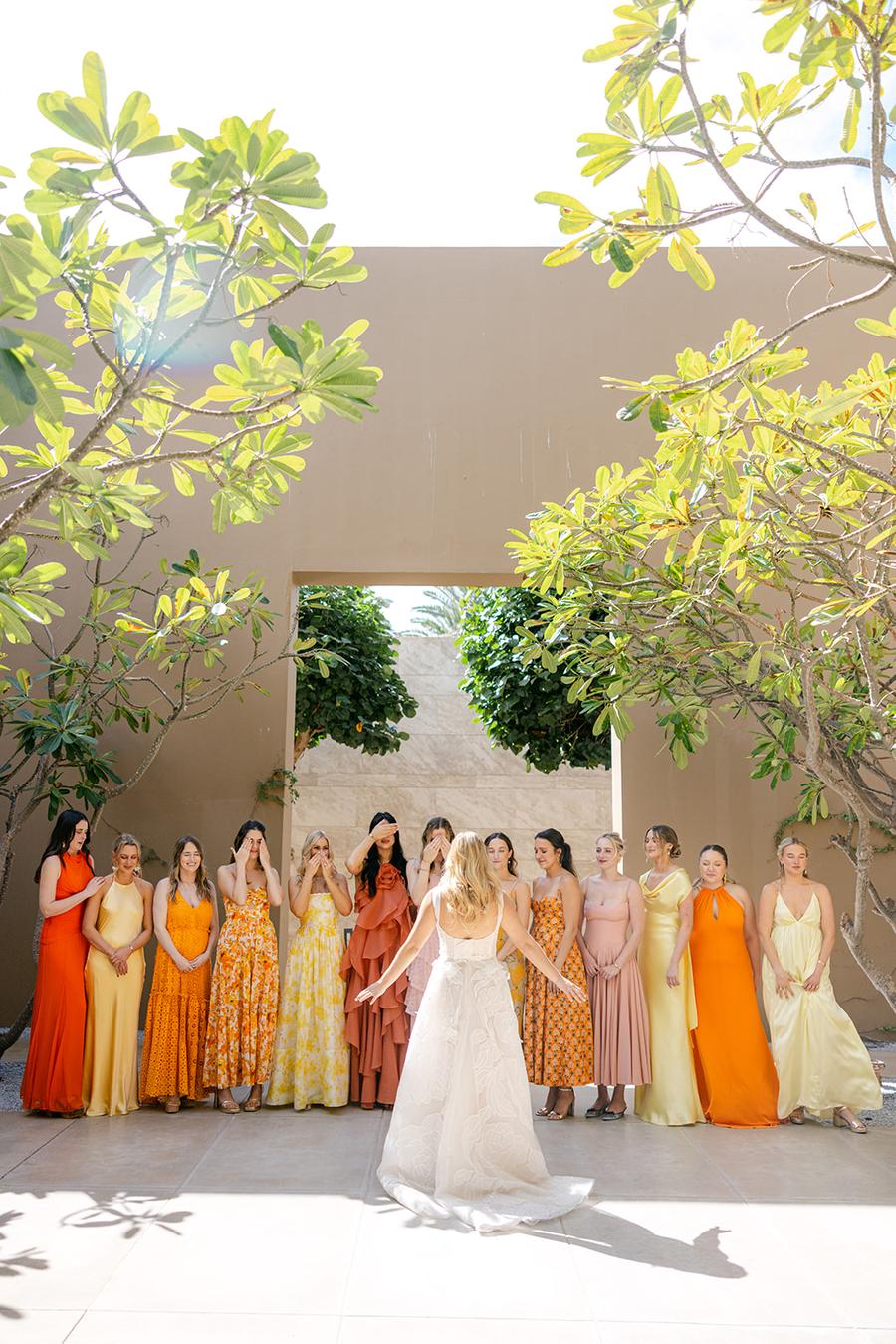 yellow bridesmaid dresses with groomsmen Honey Yellow Maxi Dress main image 1