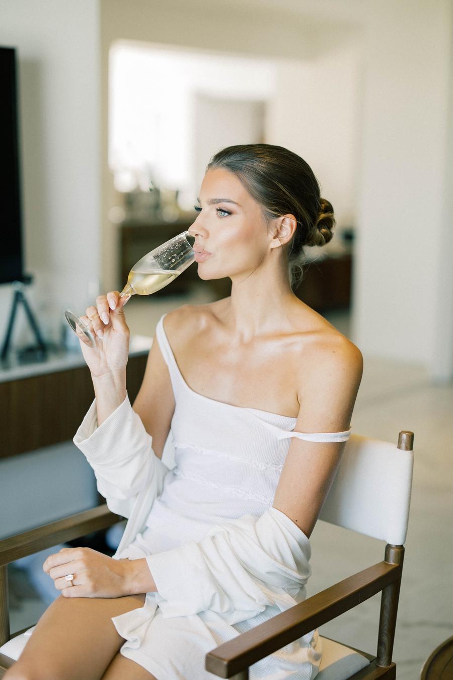 An Elegant, High-Energy Cabo Wedding Set Against the Shores of Rancho  Shibumi