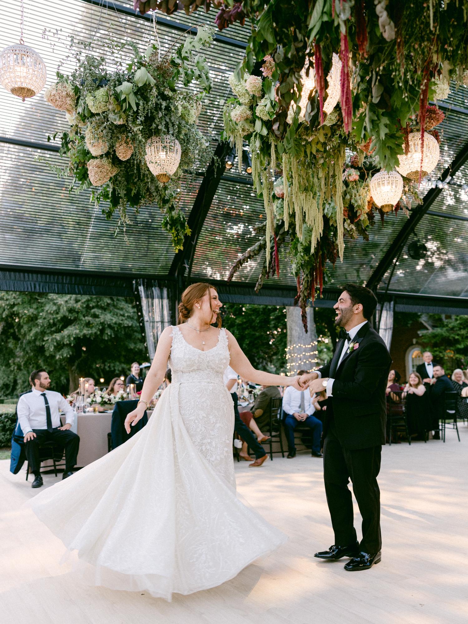 black tie garden party dress What is a in the Hamptons like?  The Style That Binds Us It features a crew neckline and short sleeves A Moody Garden Party Transformed