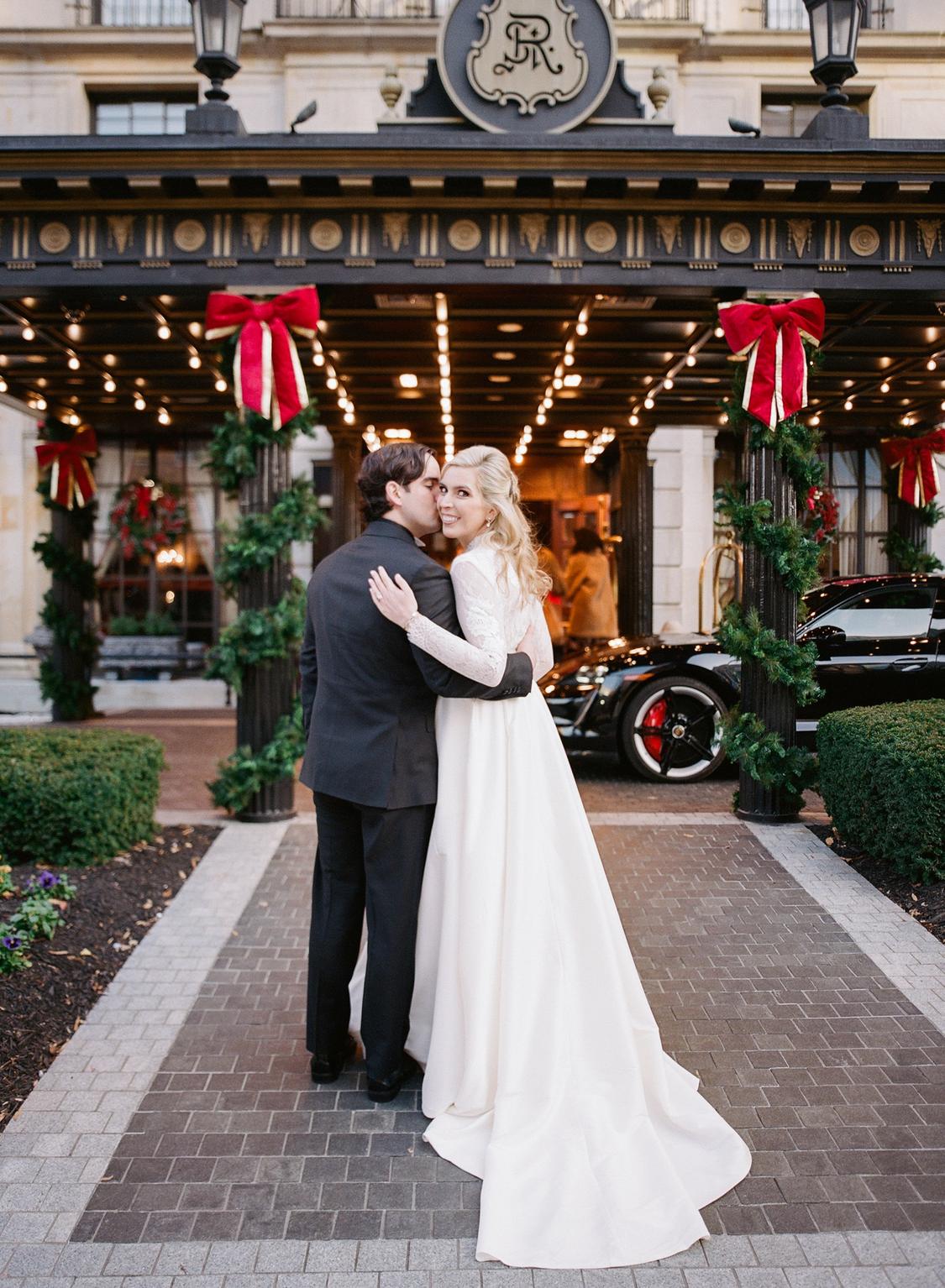 wedding holiday dress Sparkling Gowns for the Holiday Season