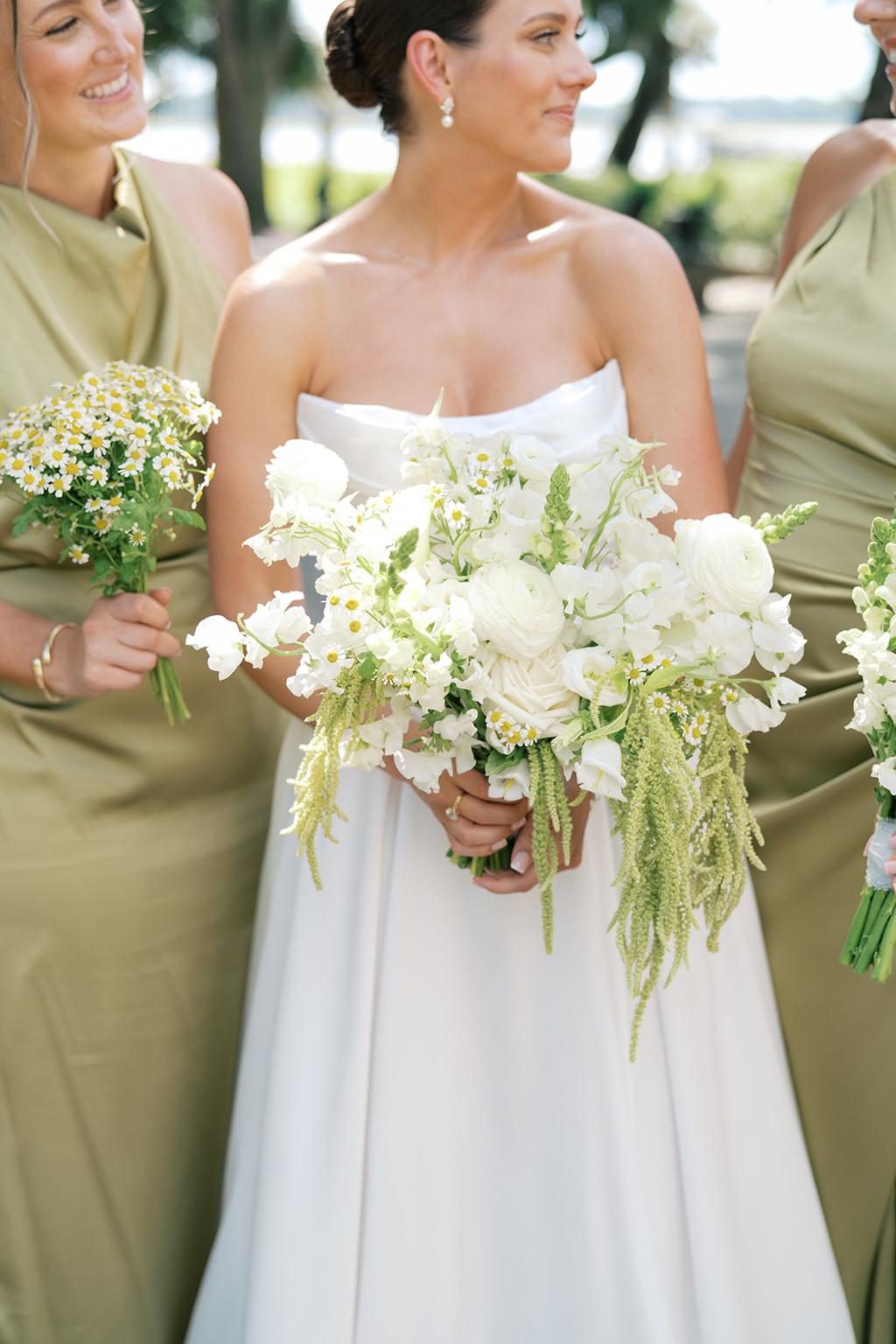 A Timeless Lowcountry Garden Party Wedding Inspired by Charleston Charm A Timeless Lowcountry Garden Party Wedding Inspired by Charleston Charm