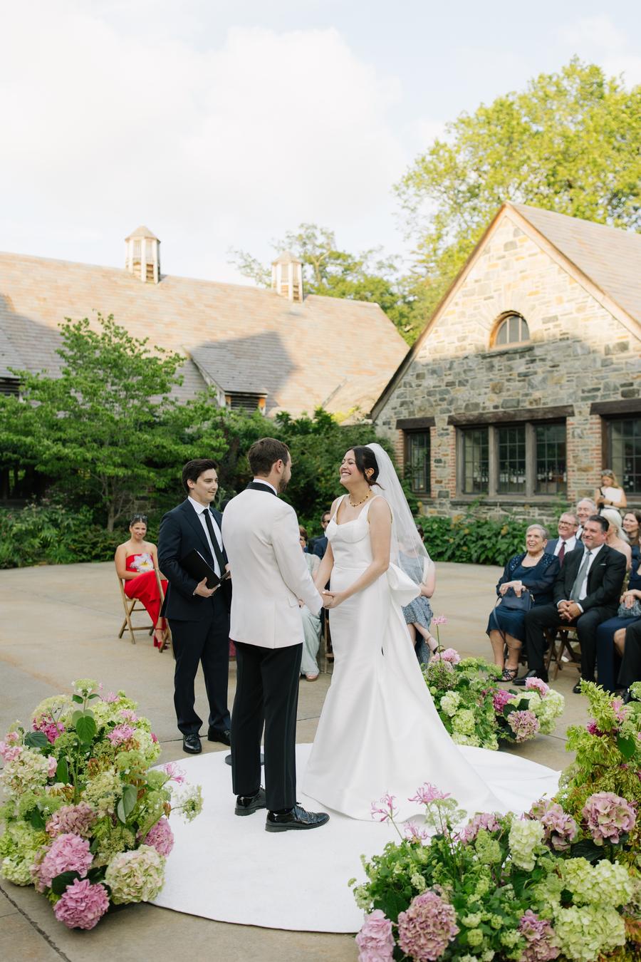 blue hill stone barns dress code An Organic Blue Hill at Stone Barns Wedding Rooted in Effortless Elegance