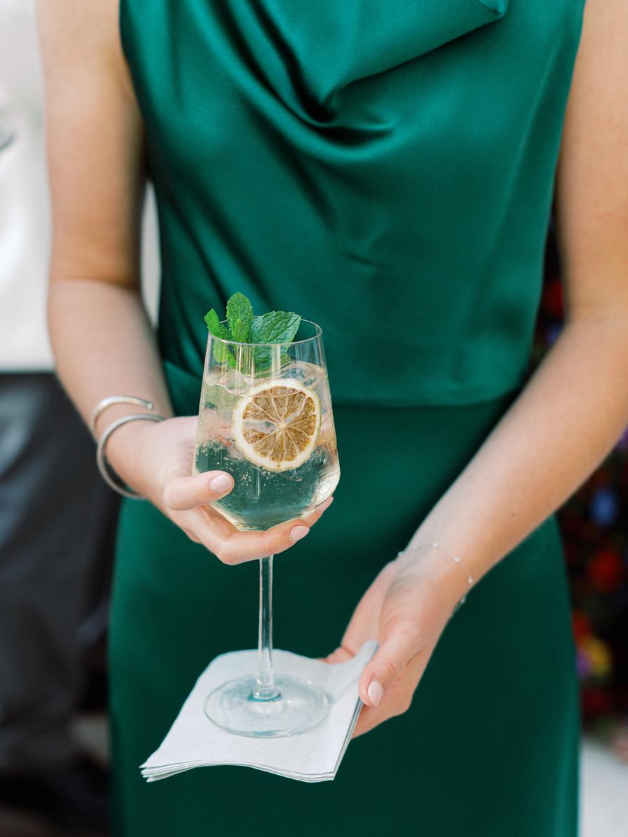 When Pantone's Cloud Meets Emerald Green: A Fresh Take on a Classic DC Summer Wedding When Pantone's Cloud Meets Emerald Green: A Fresh Take on a Classic DC Summer Wedding