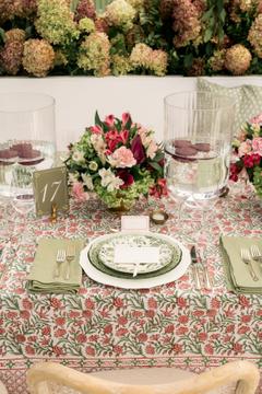 Tea Ritual Letter Black Tie Nancy Meyers Inspired Wedding at the Country Club of Detroit