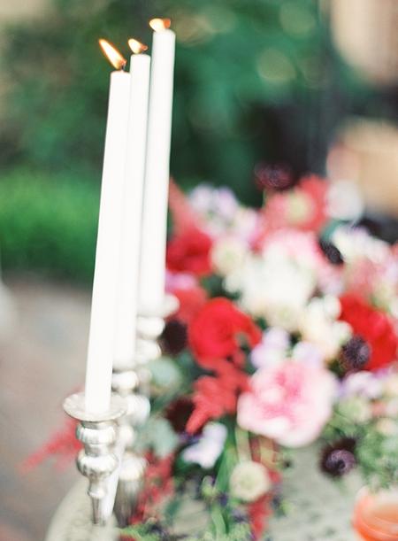 A Romantic French Garden Inspired | Wedding Photo Shoot