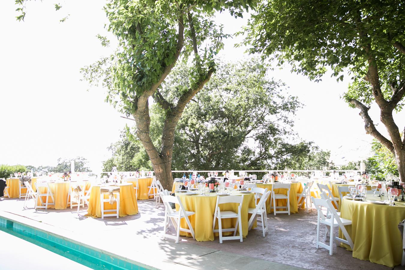 Rustic Diablo Ranch Wedding