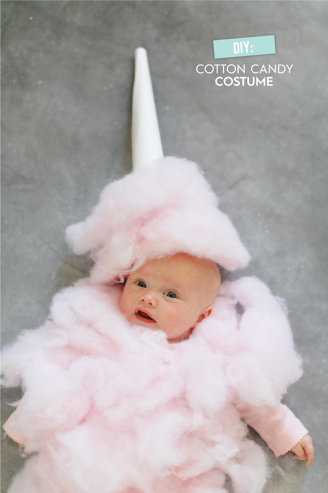 cotton candy dress up DIY cotton candy costume.. this is a cute idea! Found on Pinterest