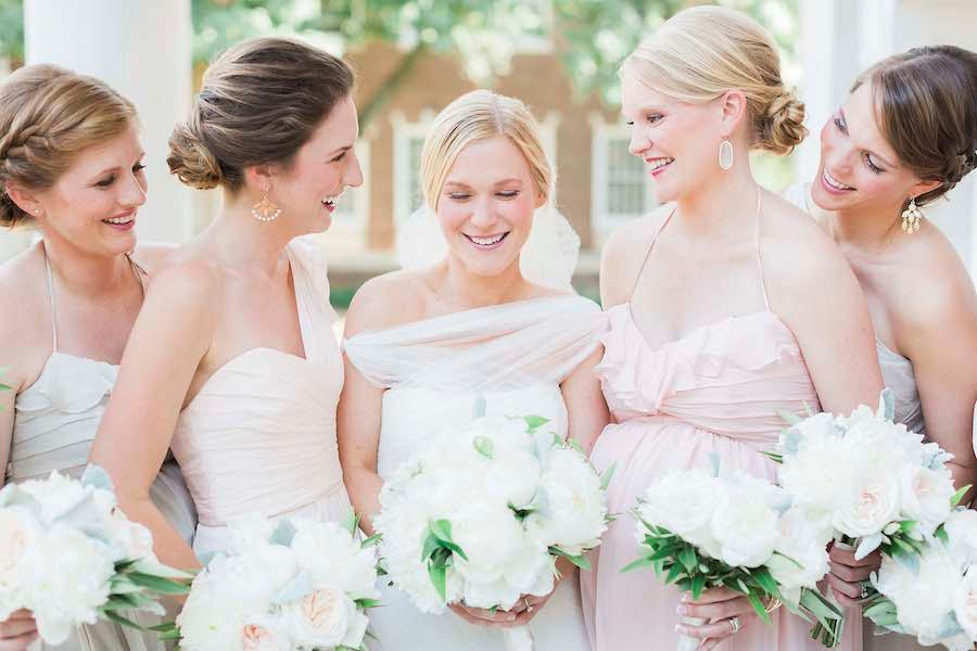 Classic Ballroom Wedding