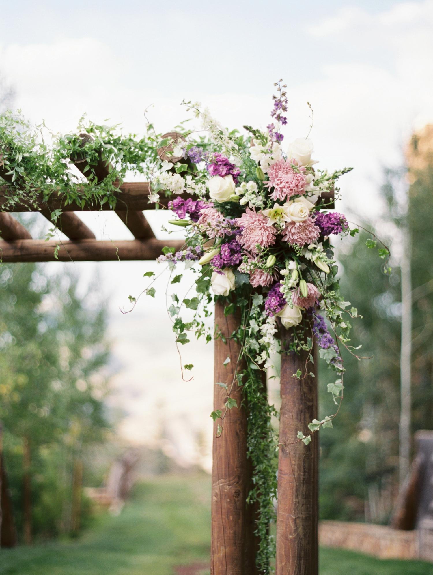 Rustic Lavender + Blush Colorado Wedding Rustic Lavender + Blush Colorado Wedding