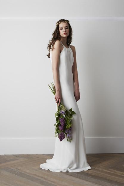 14 Halter Dresses That Will Make You Swoon