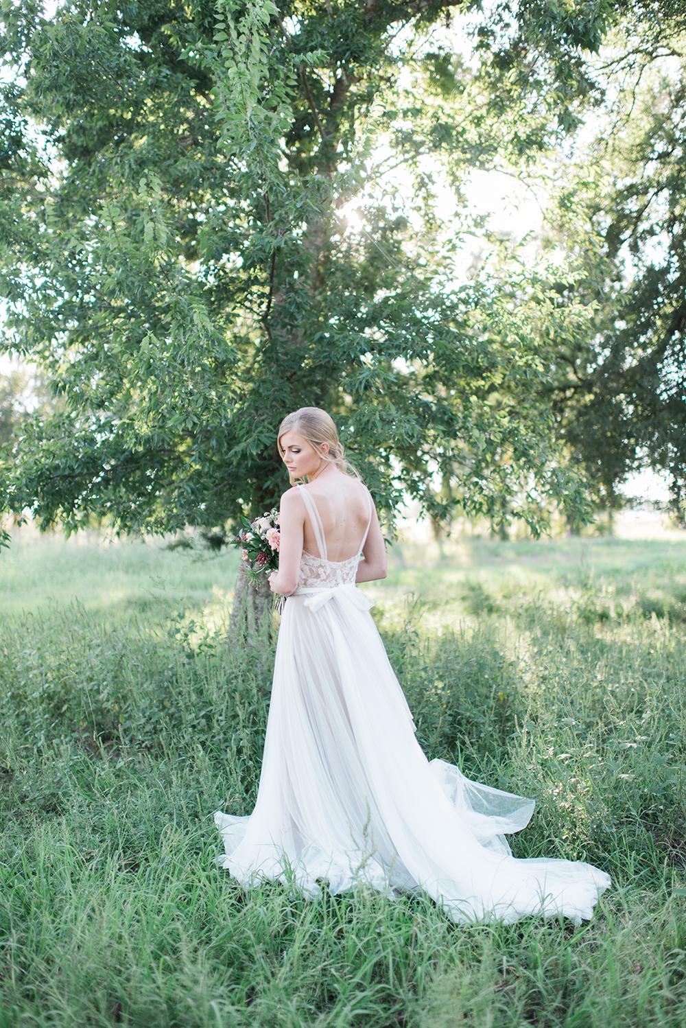 Rose Gold Inspiration Shoot