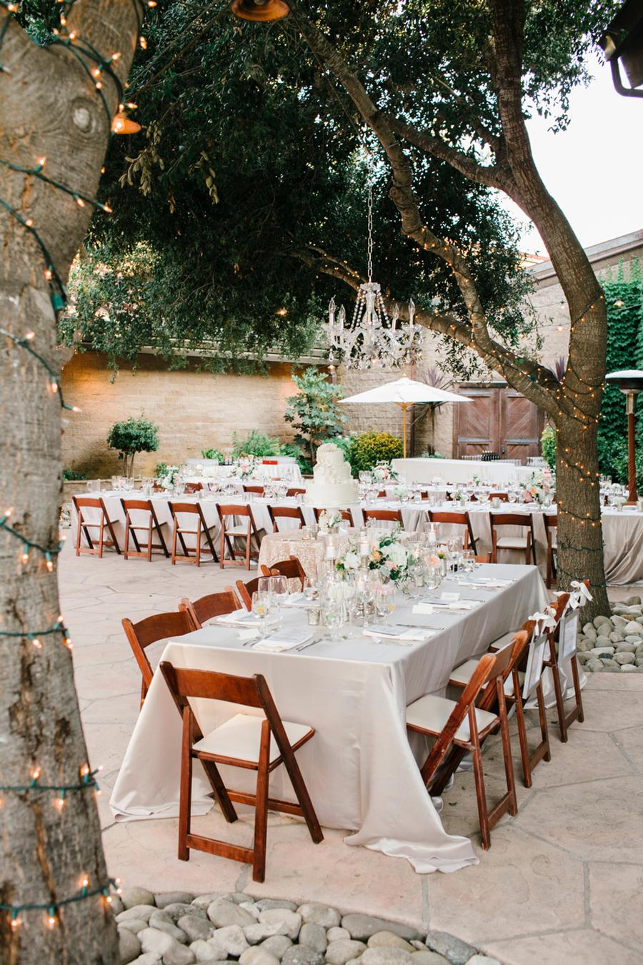 Romantic Winery Wedding