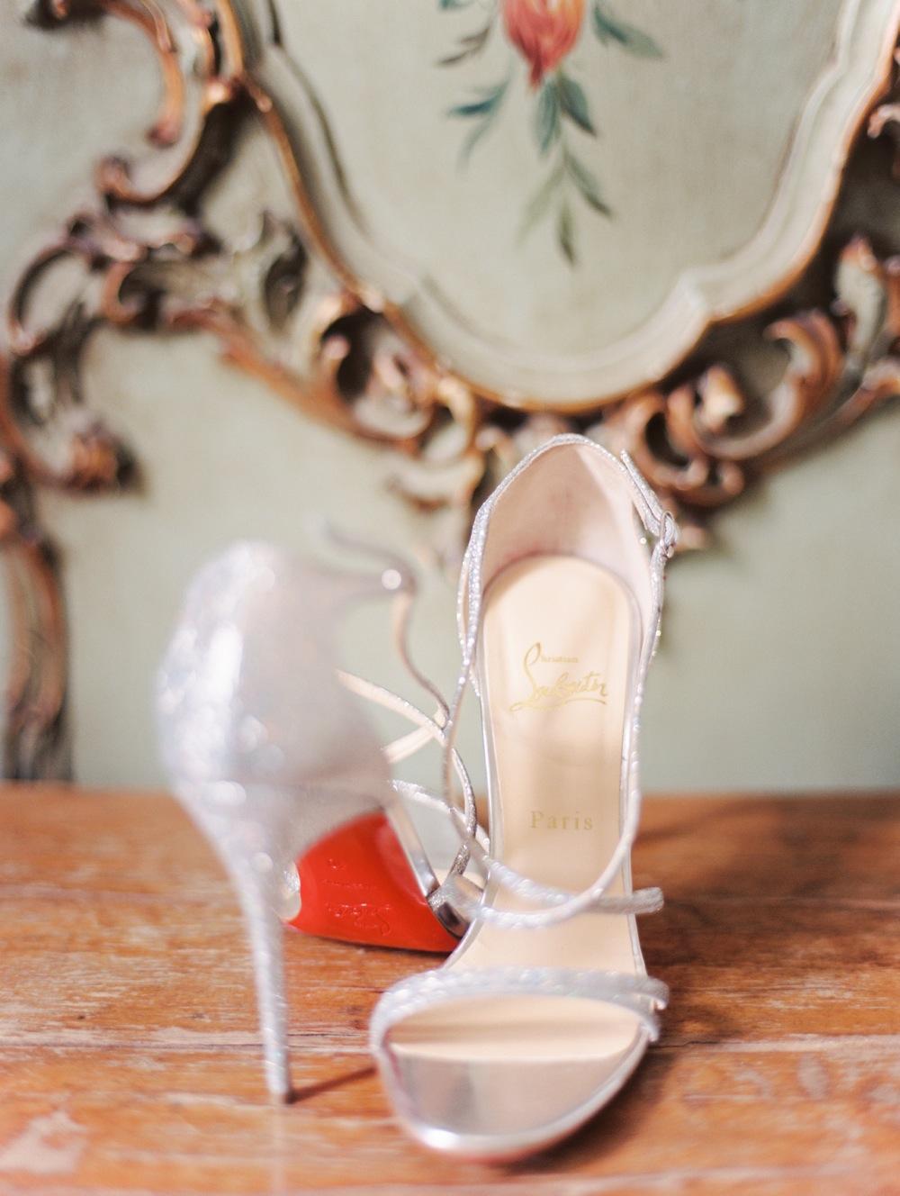 Rustic Foodie Inspired Wedding In Italy