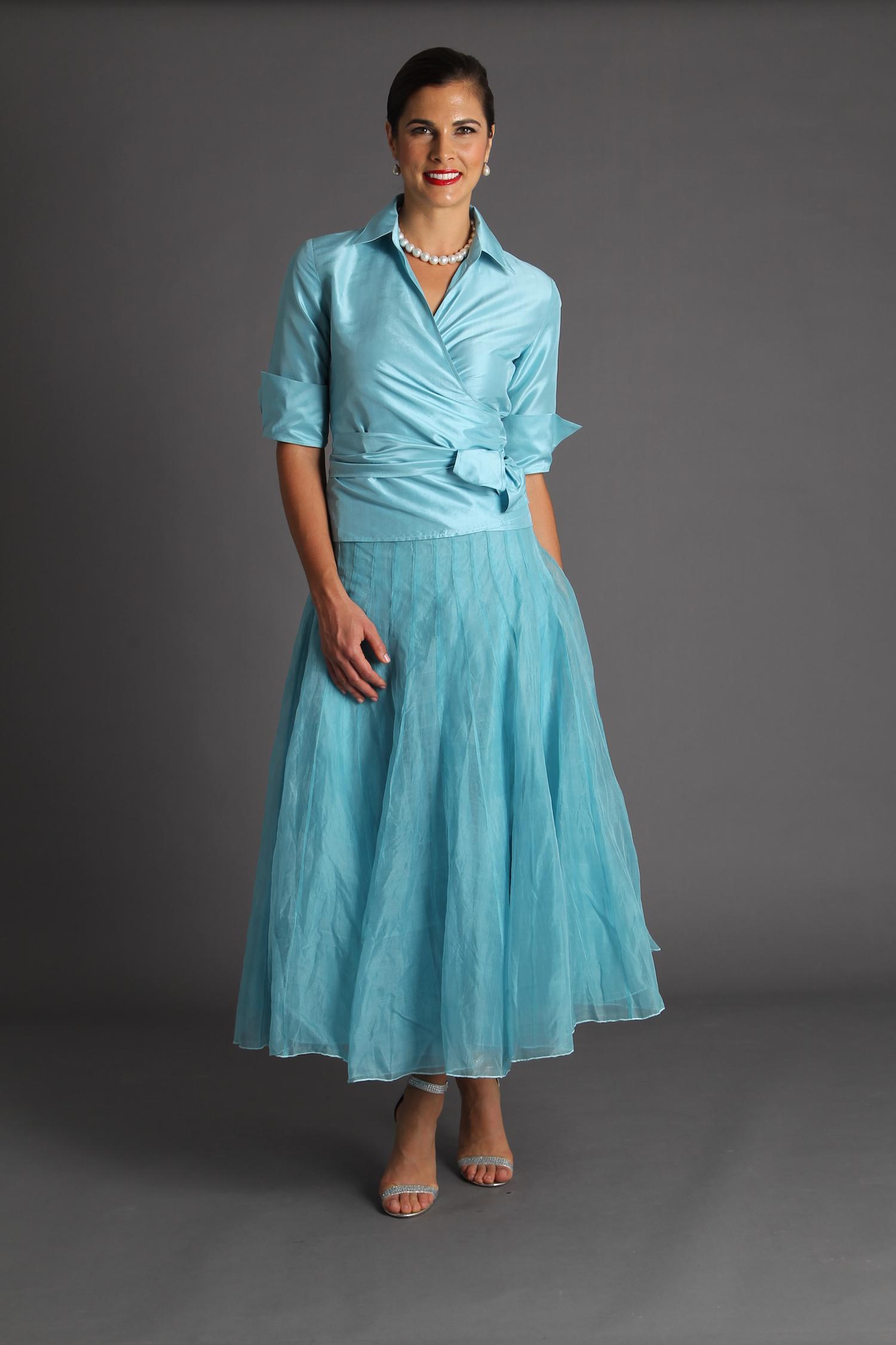 living silk mother of the bride dresses ULTIMATE Slip Dress - Mother of the Bride/ Groom Dresses