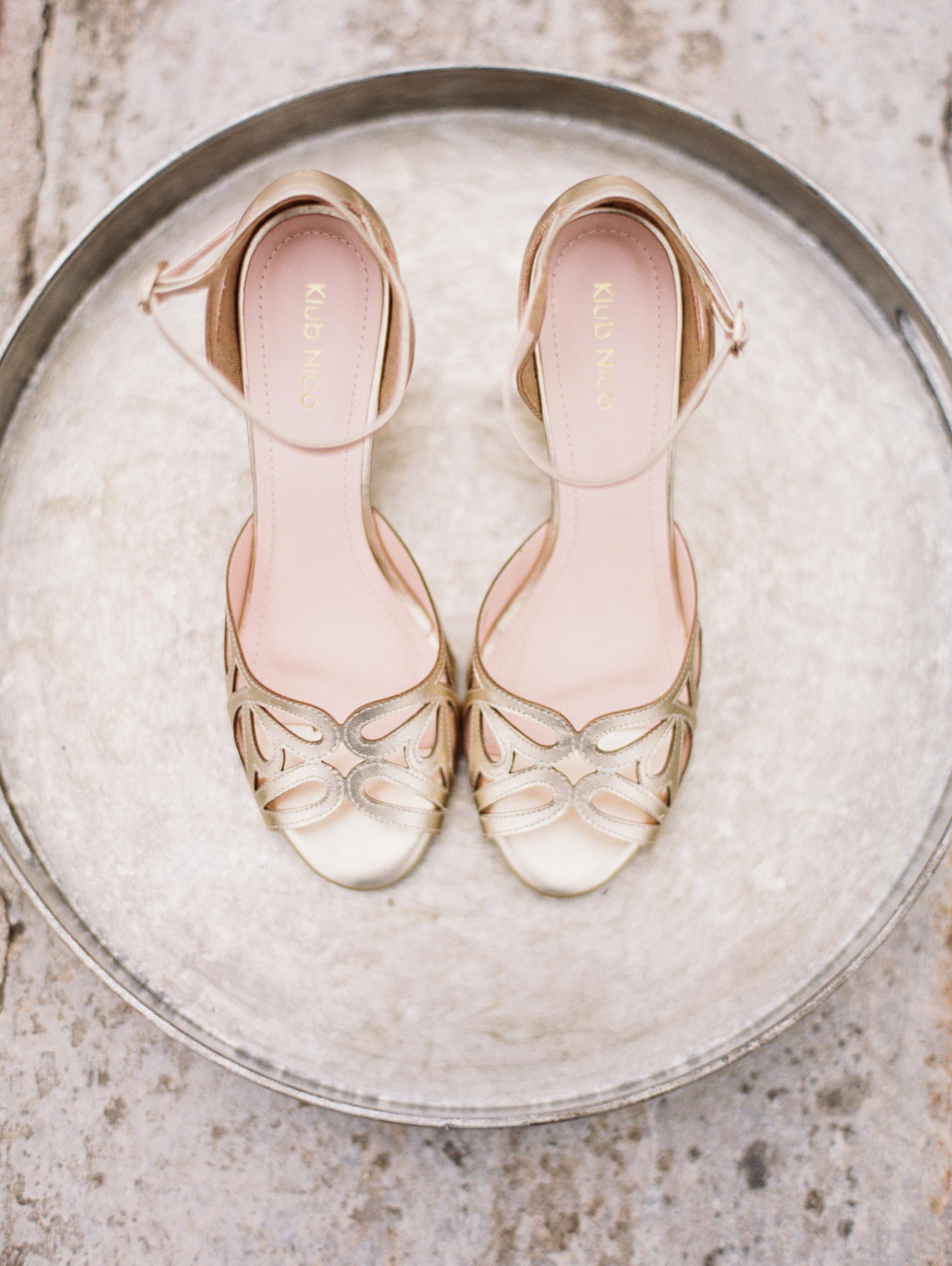 Whimsical Spring Wedding Inspiration
