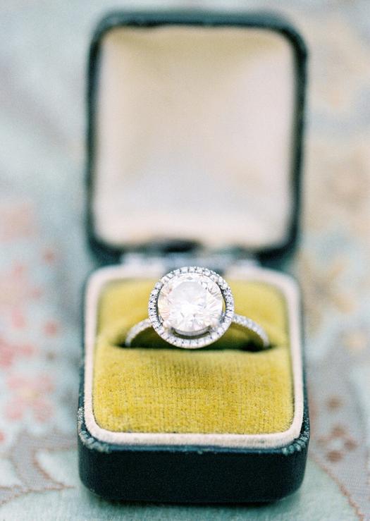 Prettiest Engagement Rings Ever
