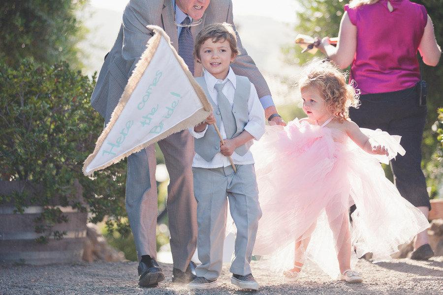 How to Include Kids In Your Wedding