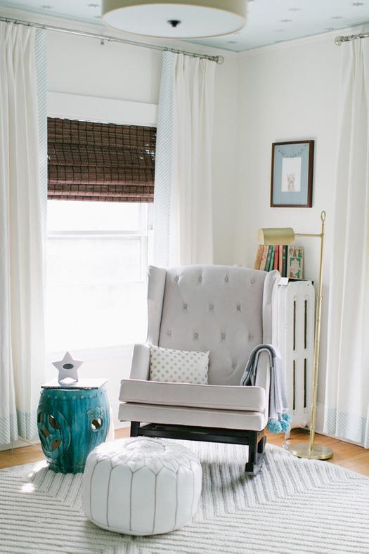 Baby Reed's Nursery from Ruth Eileen