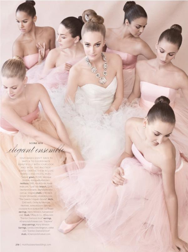 Martha Stewart Weddings Sneak Peek