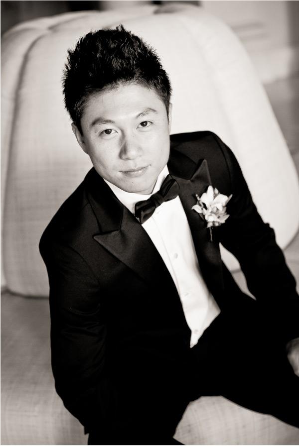 Xiaopeng Li and Angel's Wedding