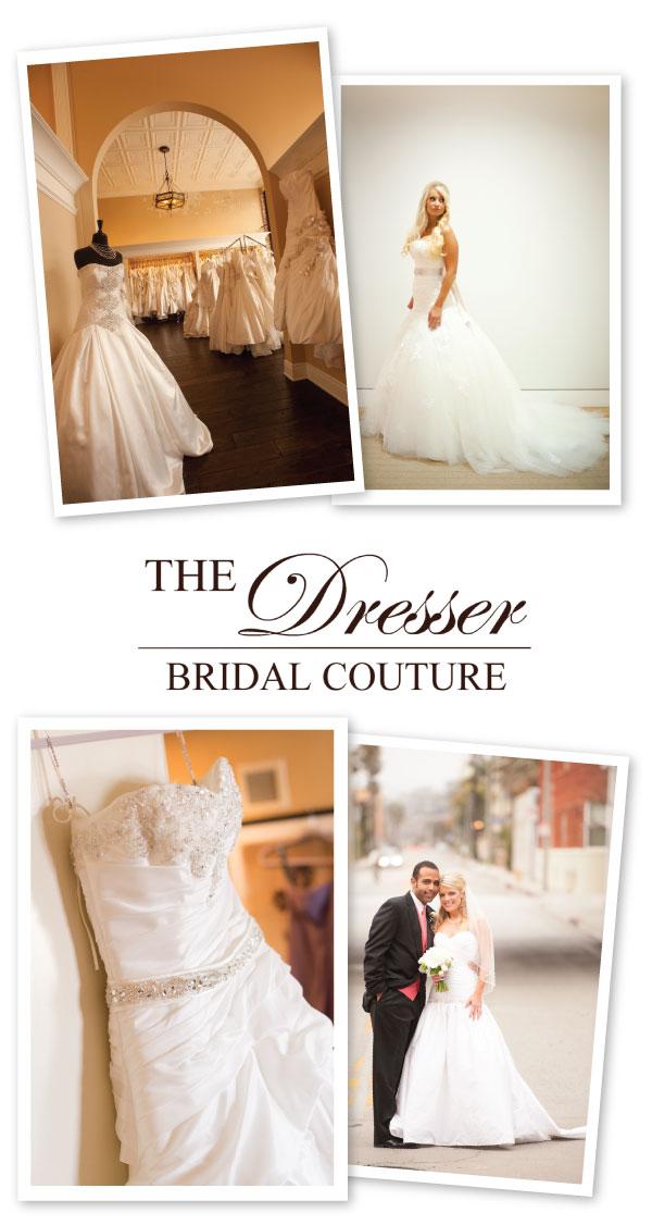 Dresser Bridal Couture A Giveaway