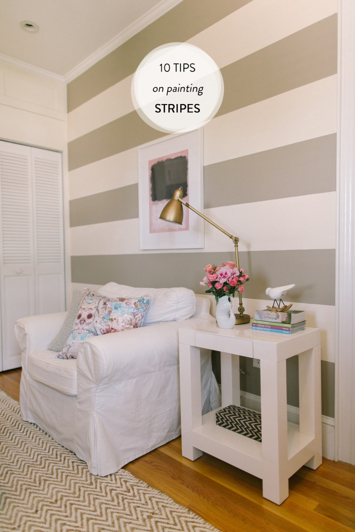 wall paint designs stripes