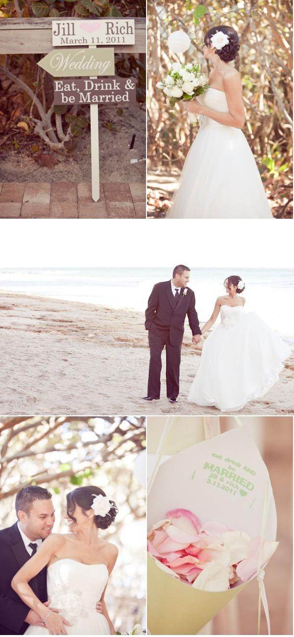 Jupiter Beach Resort Spa Wedding By 13 13 Photography