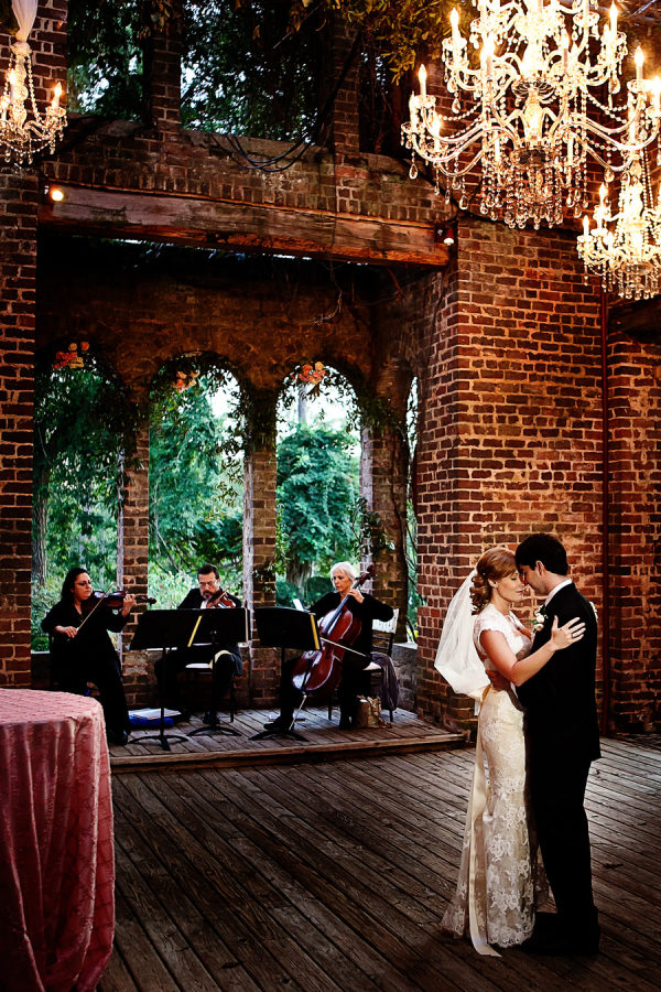 Atlanta Wedding At Barnsley Gardens