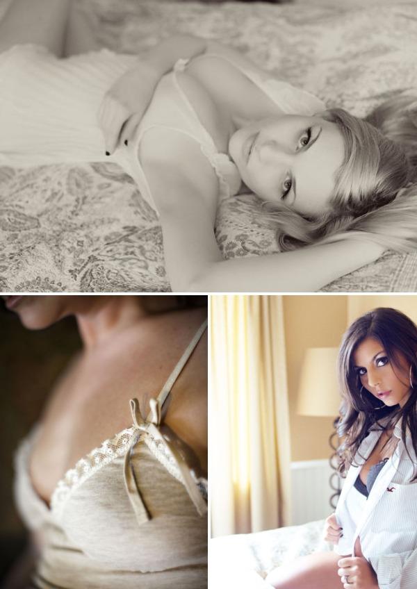 Boudoir Photography Sessions