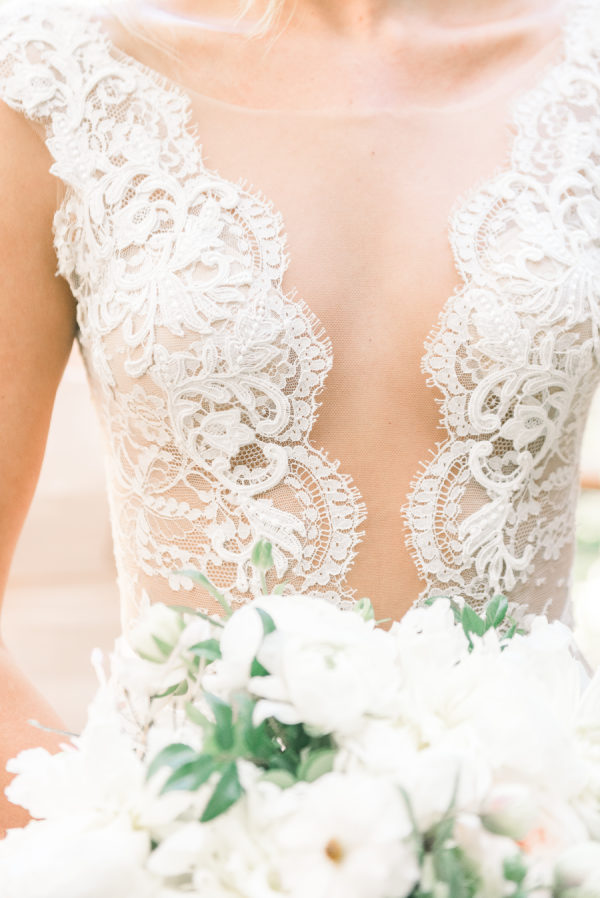 Wedding day: Which underwear under the wedding dress?