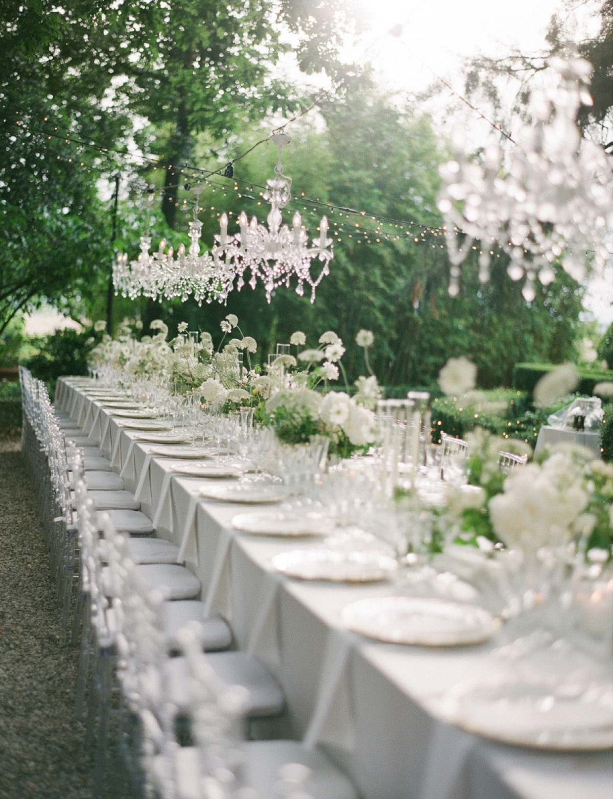 Rustic Stylish Wedding ceremony at Borgo Stomennano in Tuscany