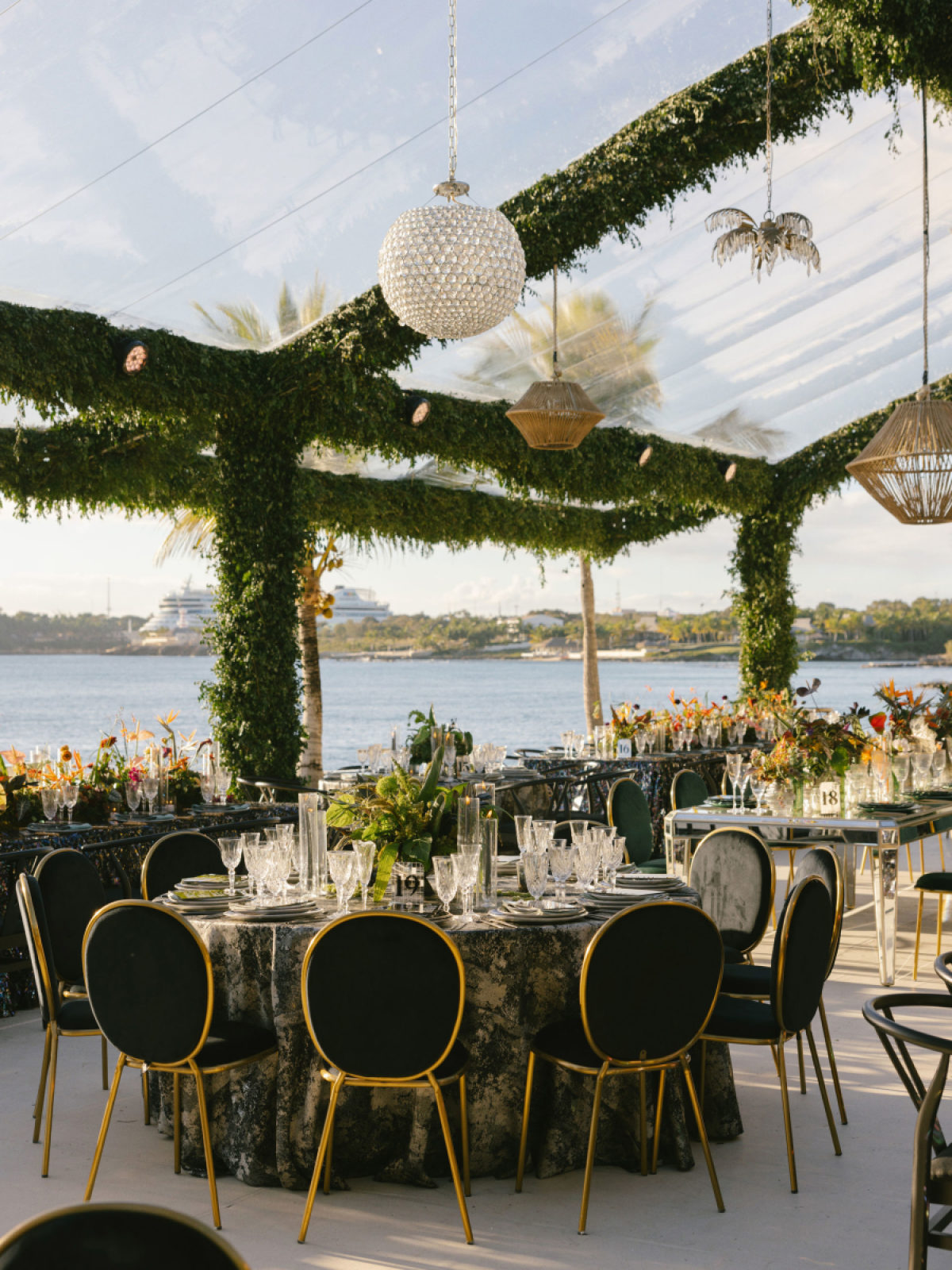 NY Meets the Caribbean in a Modern Jungle Affair at Casa de Campo Resort