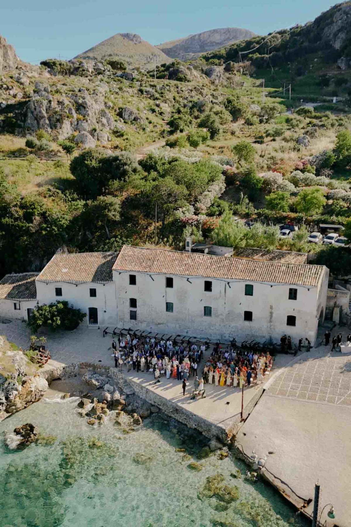 Understated Luxury With “Wild” Charm at Tonnara Di Scopello in Sicily