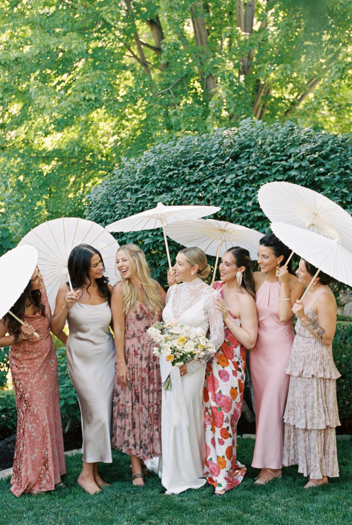 A “Father of the Bride” Wedding - Her Parents Transformed Their Home Into Her Dream Venue!