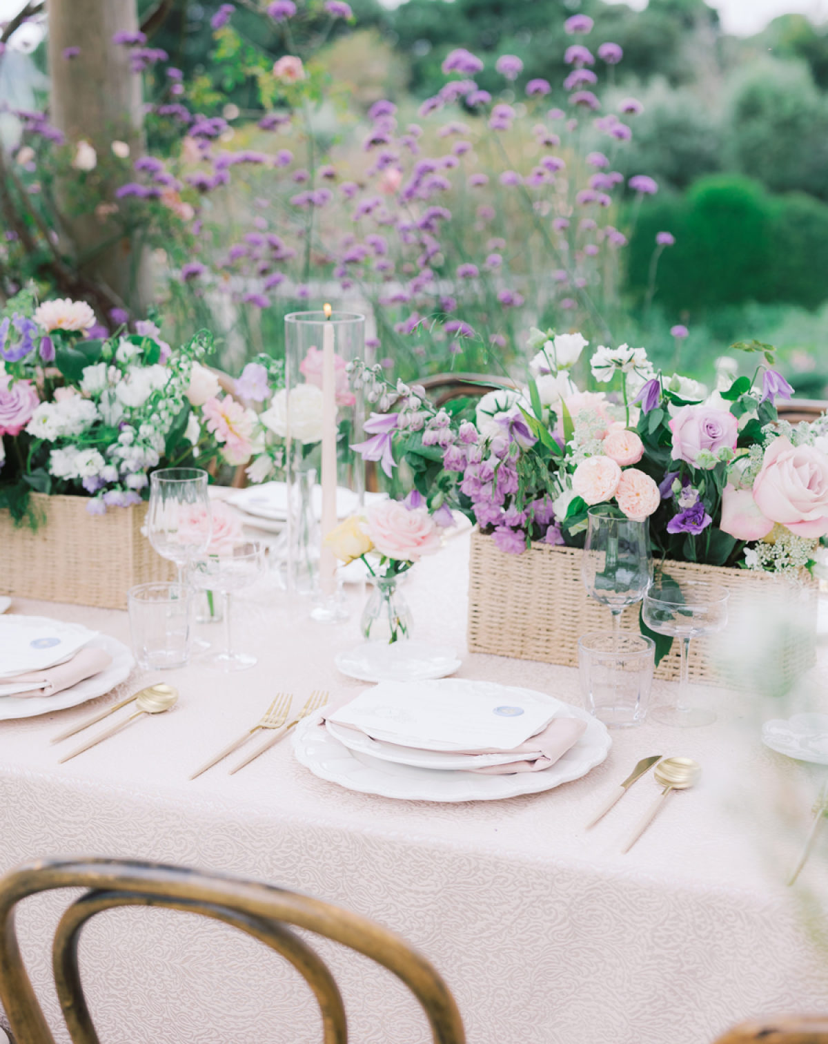 Rooted in the Timeless Beauty of Summer in the English Countryside at Euridge Manor