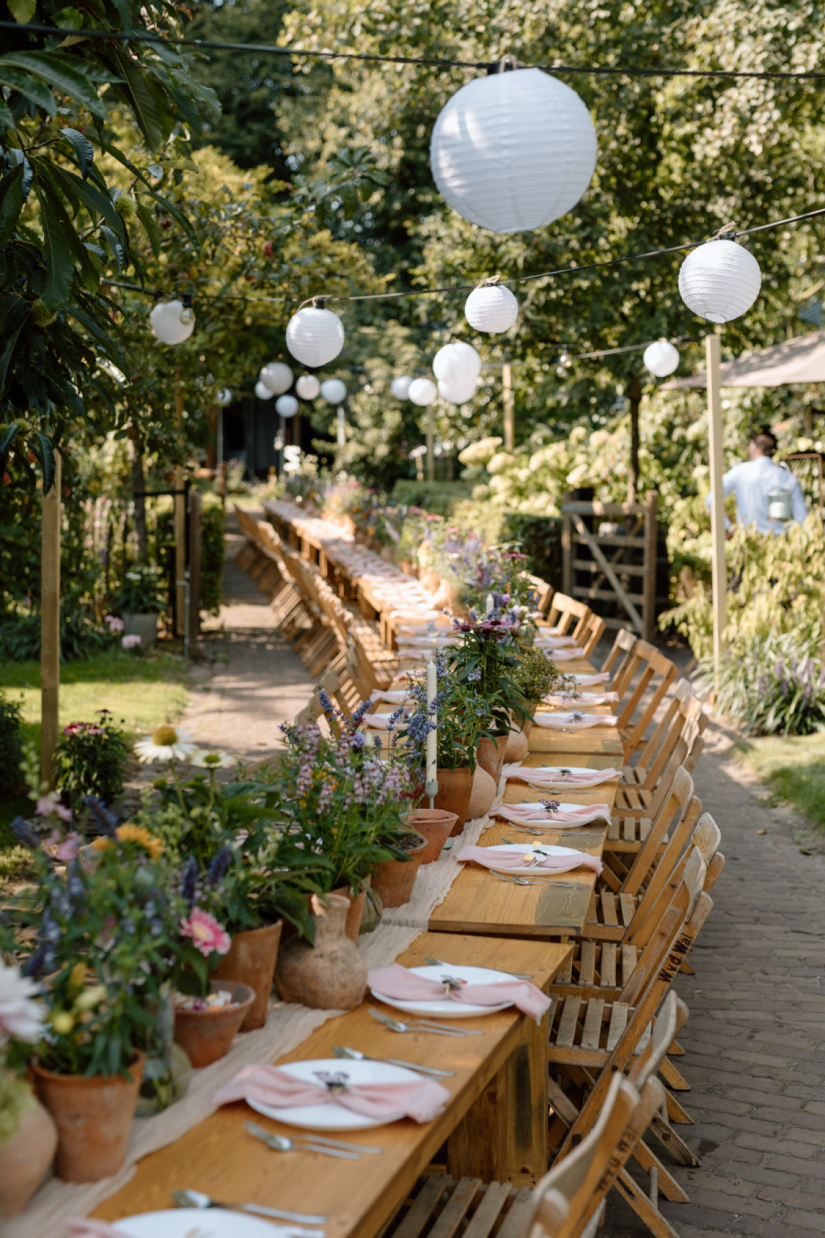 Bringing Back the Sheer Joy and Magic of Backyard Weddings