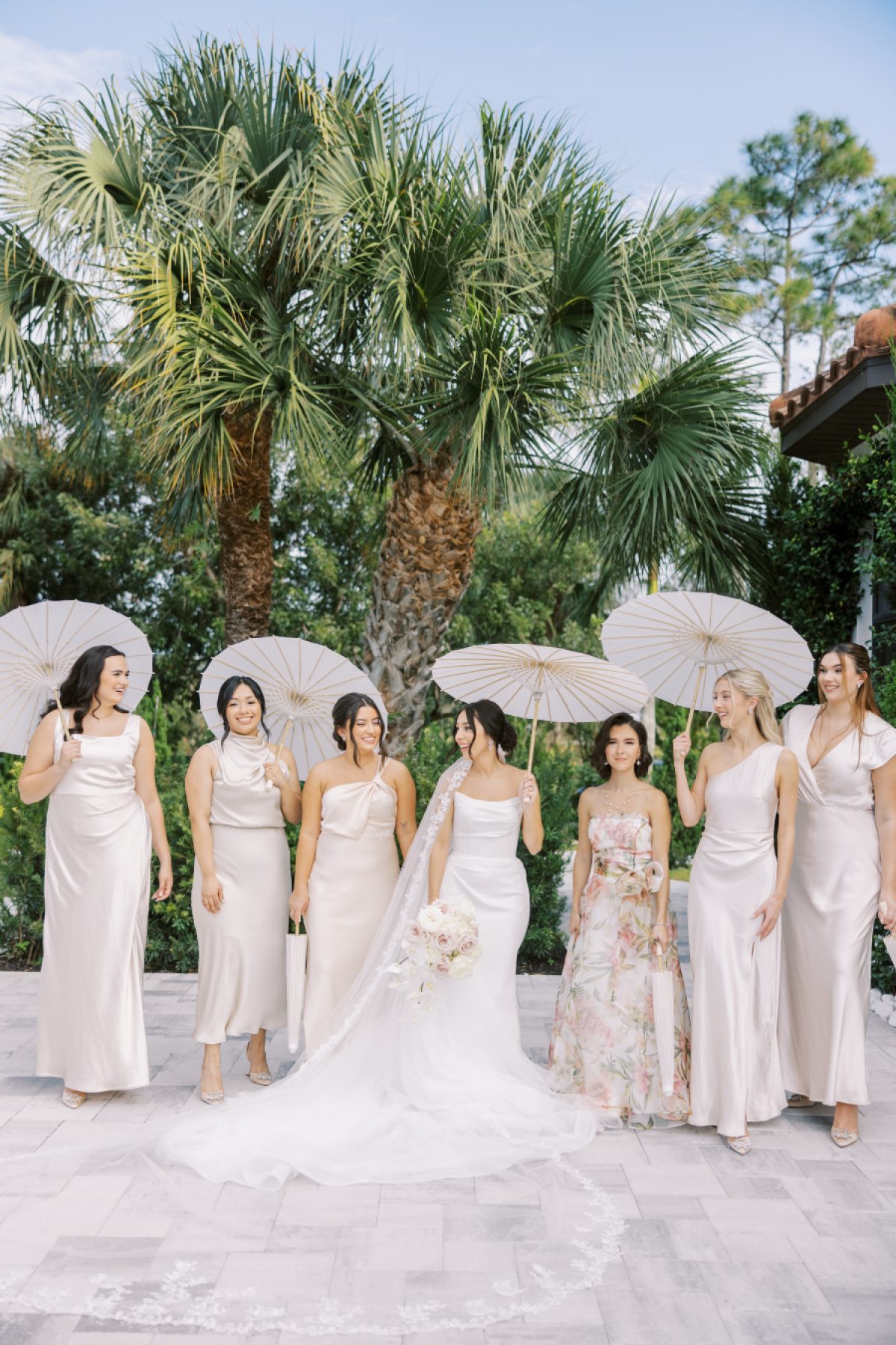 Soft Italian Elegance at La Casa Toscana in Florida