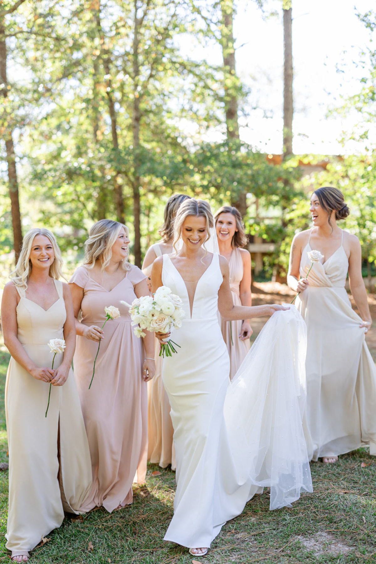 The Blueprint for a Classic Wedding at Koury Farms Weddings & Events