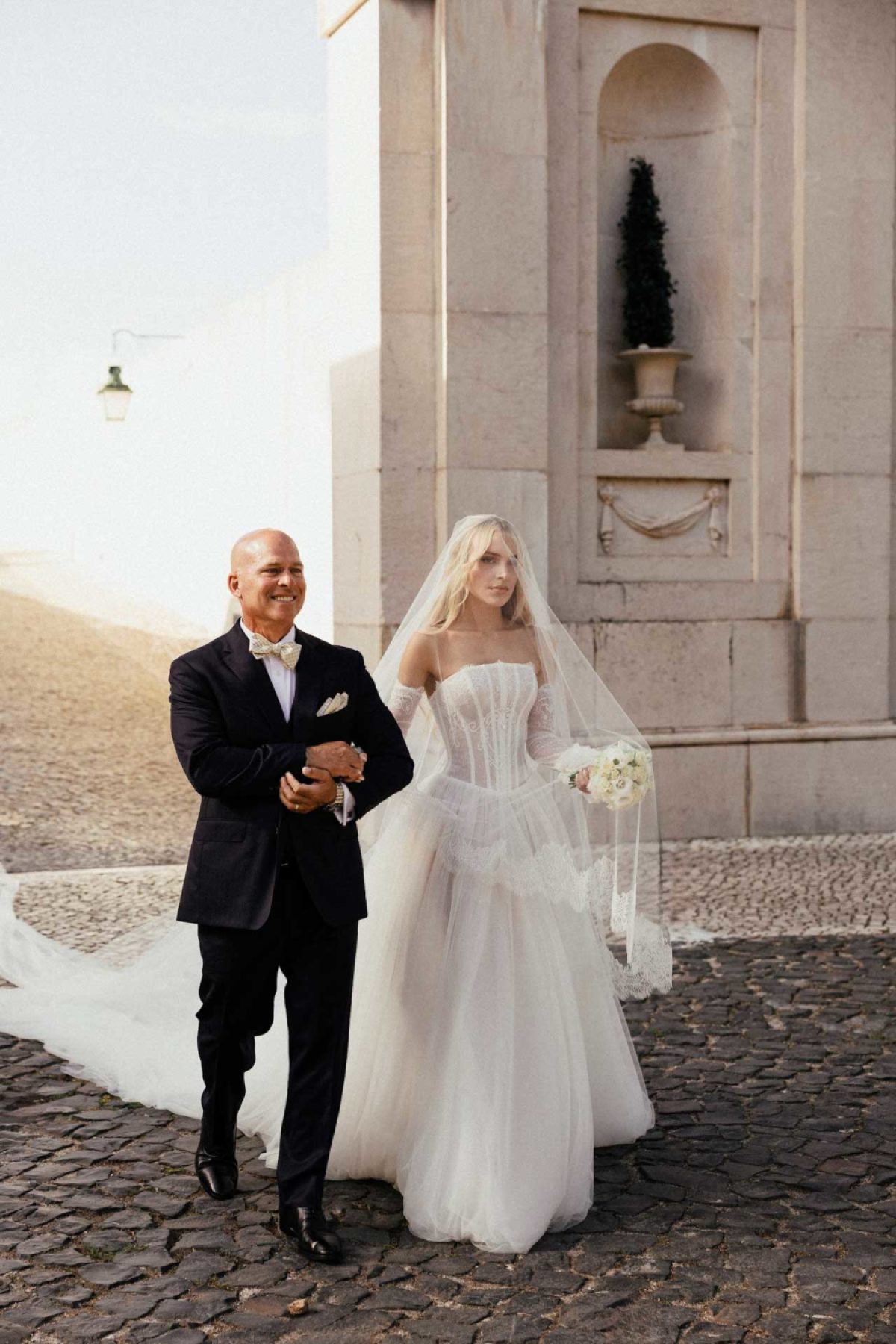 Blending Contemporary Design With Old World Romance at Palácio De Seteais