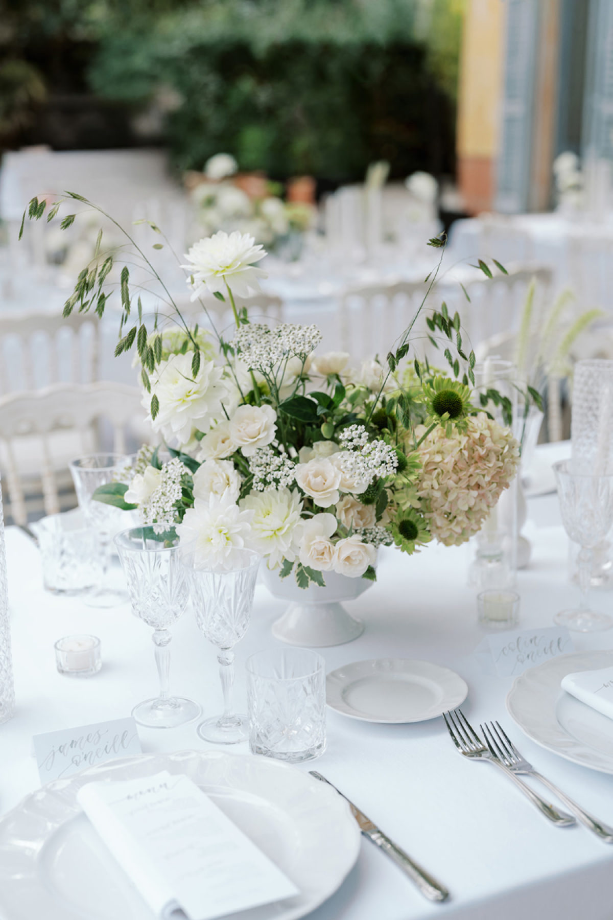 Love Blooms at Villa Regina Teodolinda on Lake Como